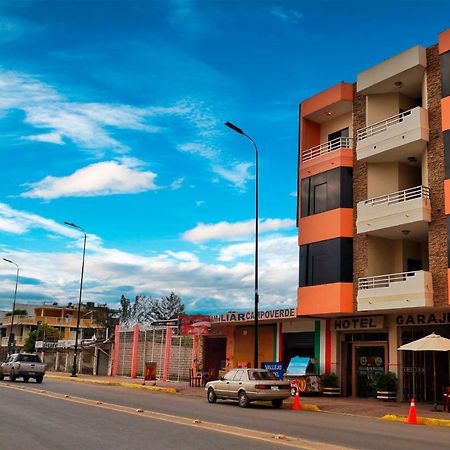 Huaquillas Vallejo Hotel المظهر الخارجي الصورة