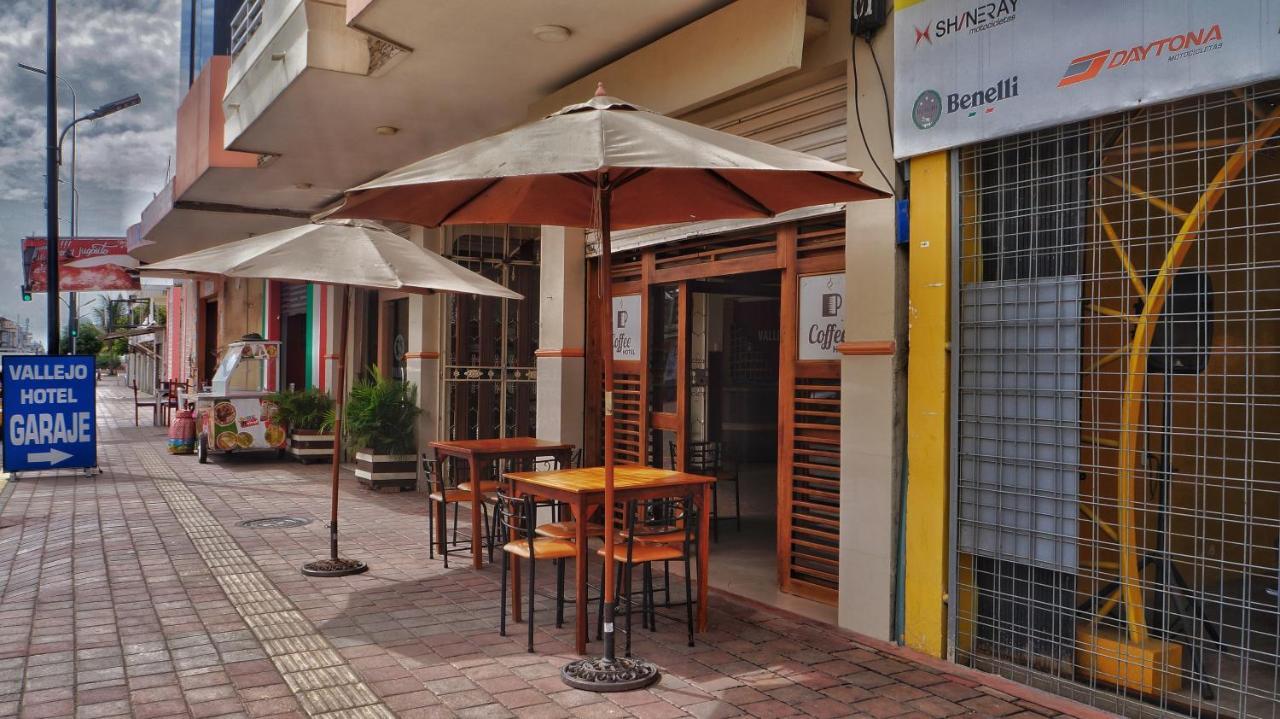Huaquillas Vallejo Hotel المظهر الخارجي الصورة
