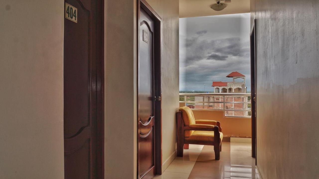Huaquillas Vallejo Hotel المظهر الخارجي الصورة