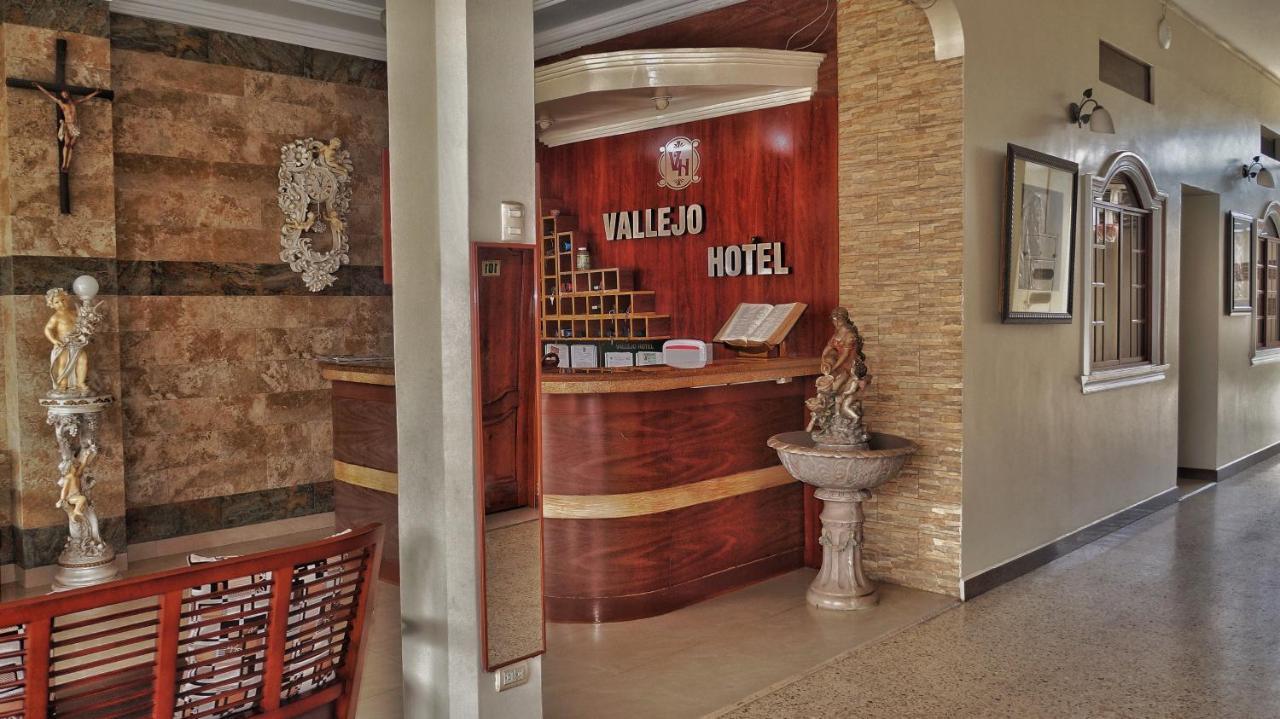 Huaquillas Vallejo Hotel المظهر الخارجي الصورة