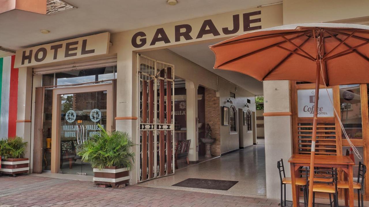 Huaquillas Vallejo Hotel المظهر الخارجي الصورة