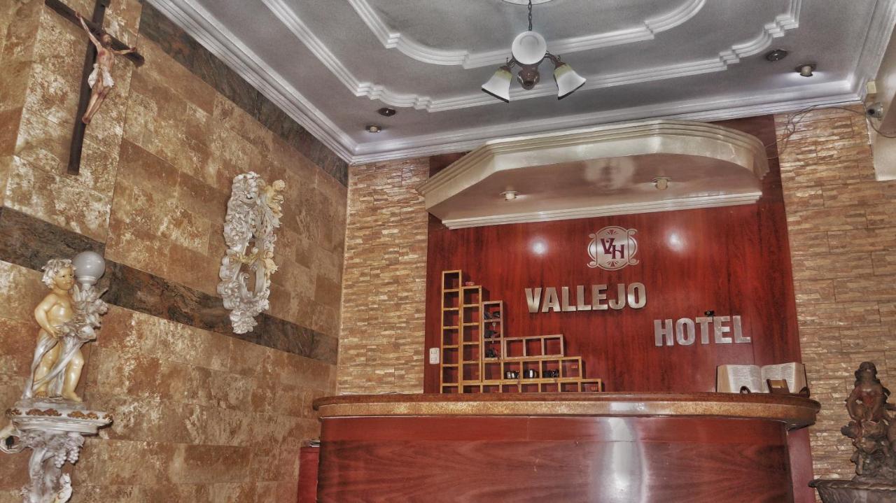 Huaquillas Vallejo Hotel المظهر الخارجي الصورة
