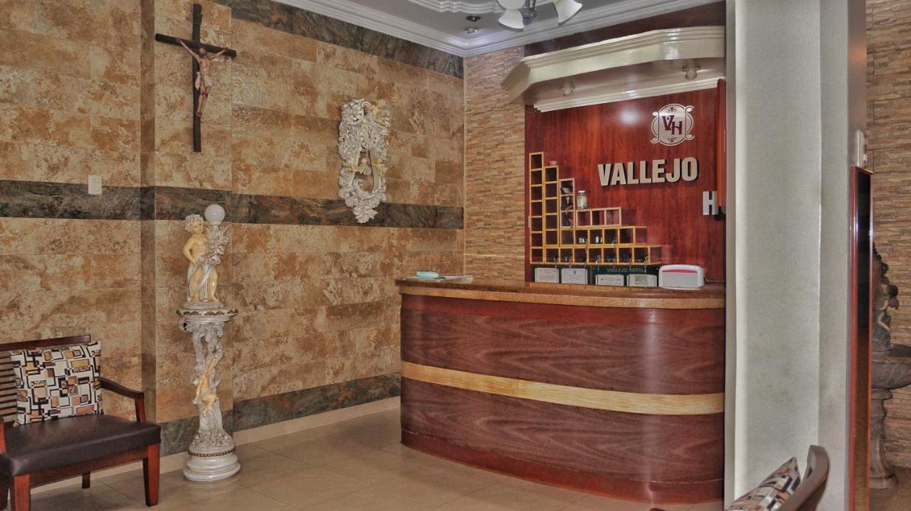 Huaquillas Vallejo Hotel المظهر الخارجي الصورة