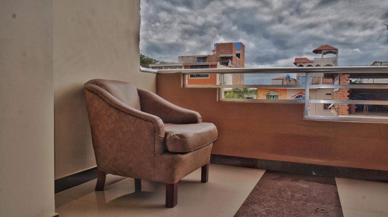 Huaquillas Vallejo Hotel المظهر الخارجي الصورة