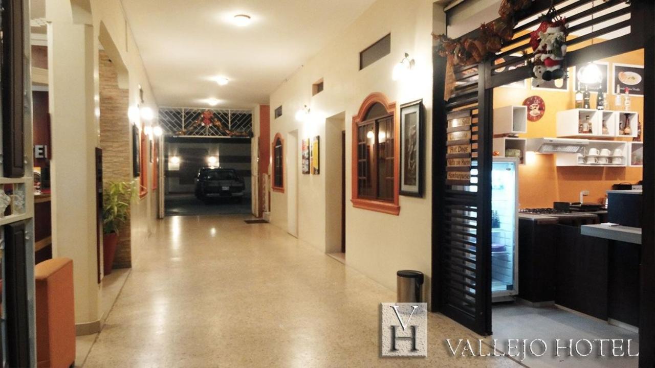 Huaquillas Vallejo Hotel المظهر الخارجي الصورة