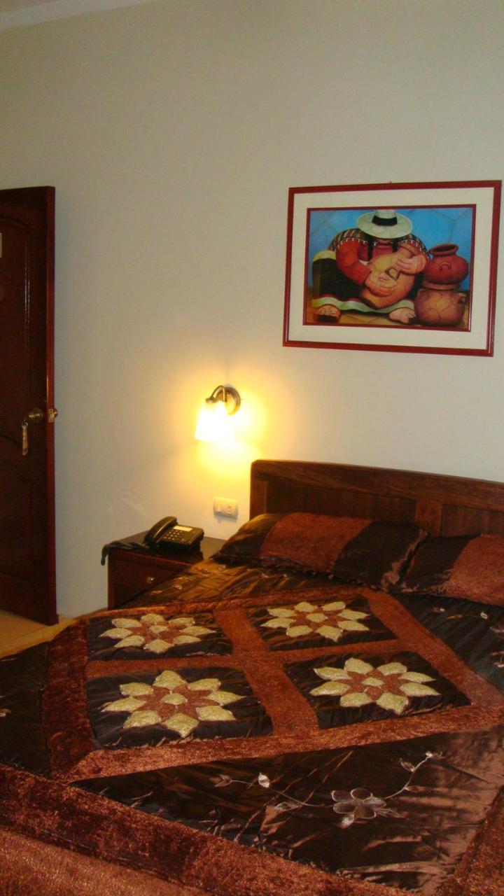 Huaquillas Vallejo Hotel المظهر الخارجي الصورة
