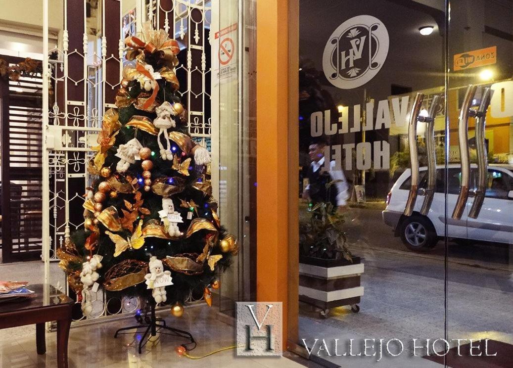 Huaquillas Vallejo Hotel المظهر الخارجي الصورة