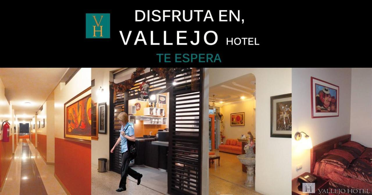 Huaquillas Vallejo Hotel المظهر الخارجي الصورة