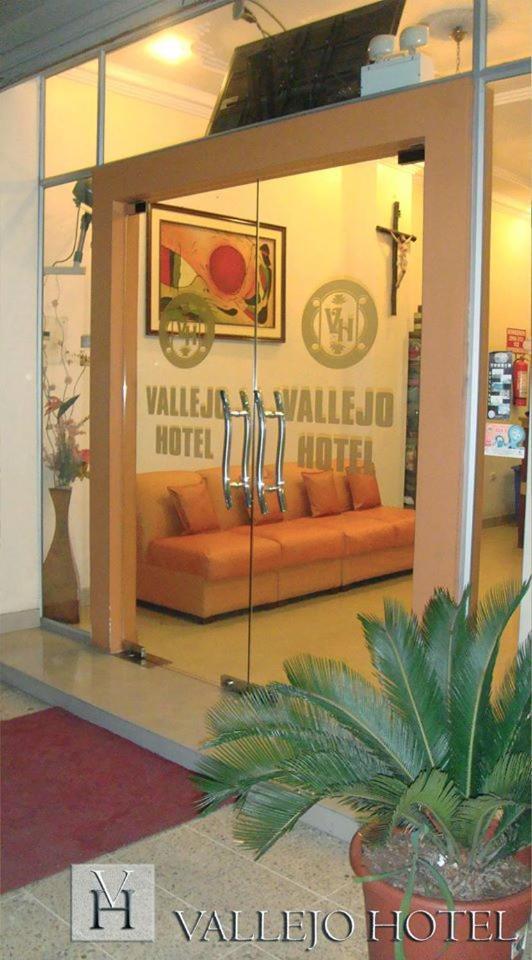 Huaquillas Vallejo Hotel المظهر الخارجي الصورة