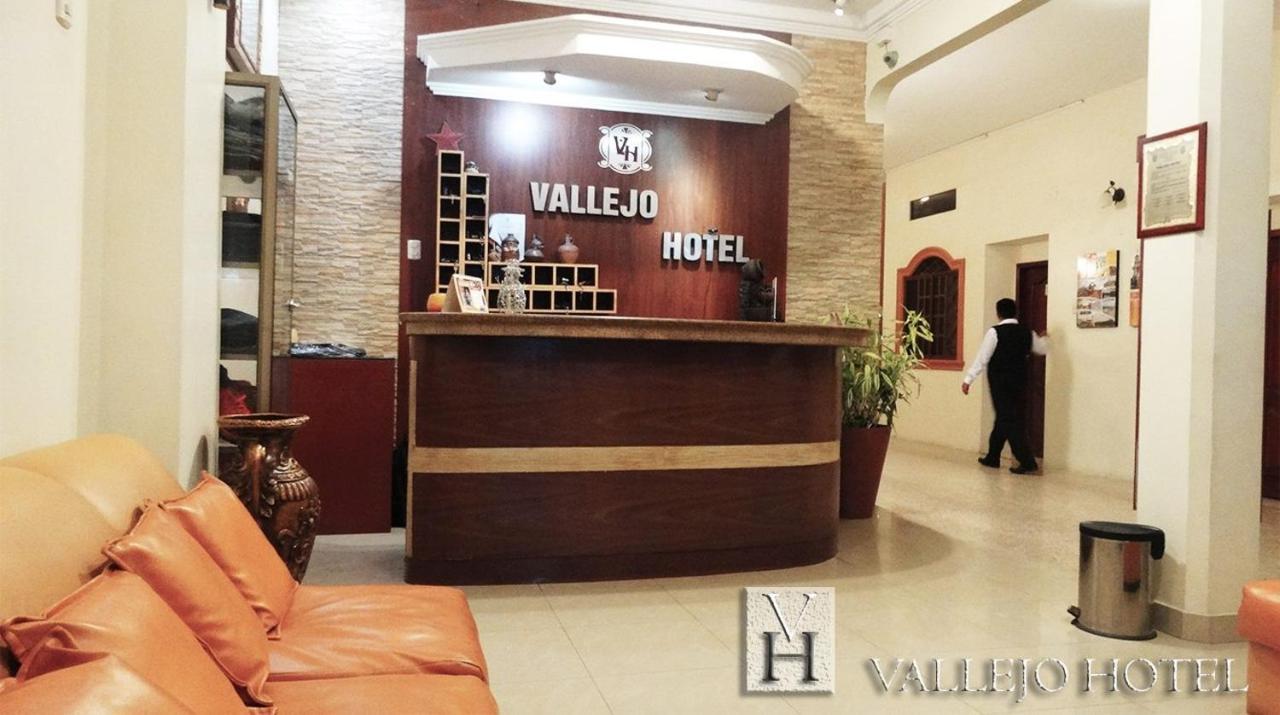 Huaquillas Vallejo Hotel المظهر الخارجي الصورة
