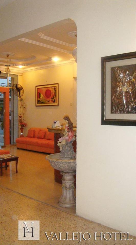 Huaquillas Vallejo Hotel المظهر الخارجي الصورة